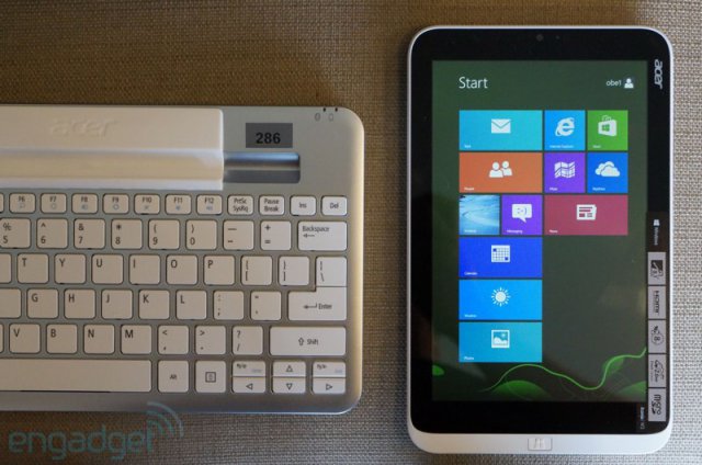 Acer Iconia W3