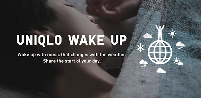 UNIQLO Wake Up
