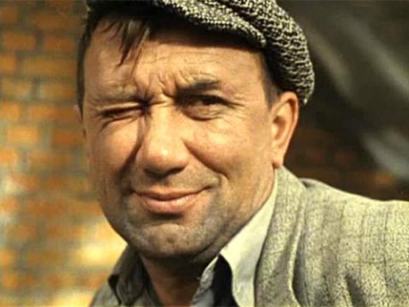 Нада, Федя, нада. Пить? Нет, перевоспитываться
