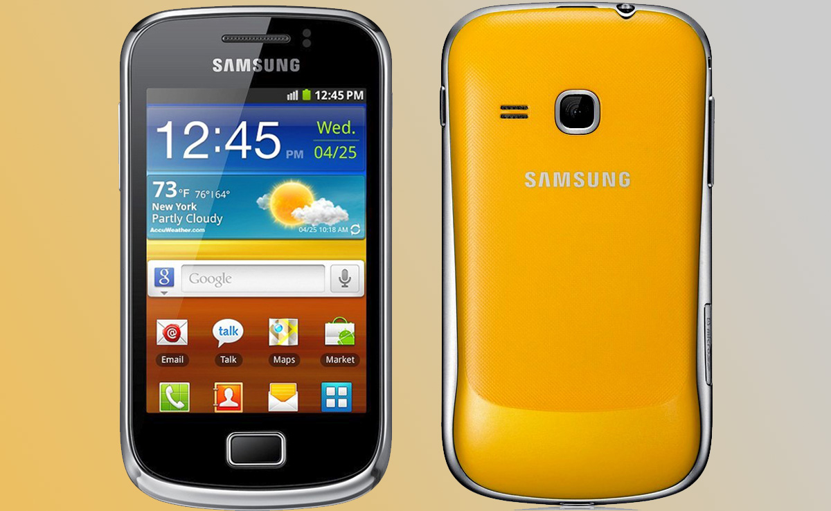Galaxy Ace 2