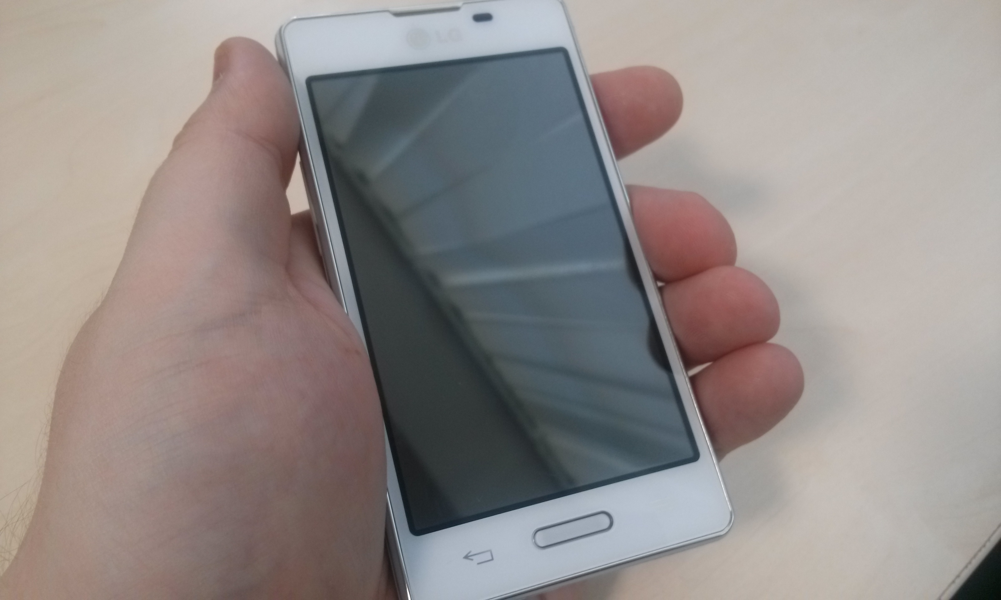 LG Optimus L5 II