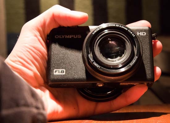 Olympus XZ-1