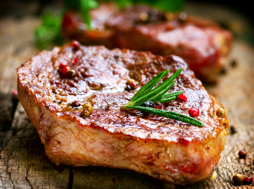 Протеиновые добавки - это как мясо, только без жиров и углеводов