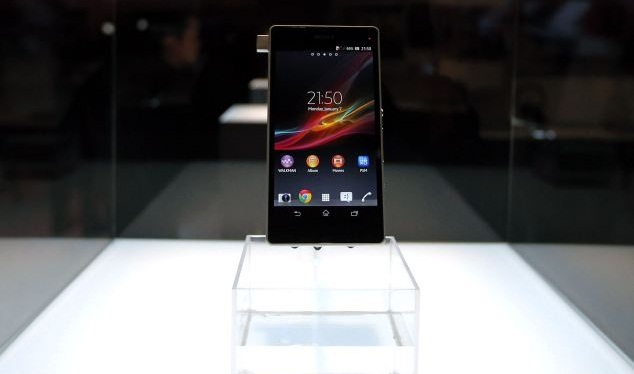 Sony Xperia Z