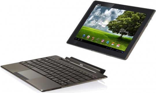 ASUS Eee Pad Transformer Prime TF201