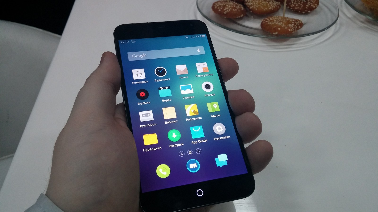 Meizu MX3 32GB (Black/White) - Хорошое состояние, Киев - forum .0day.community