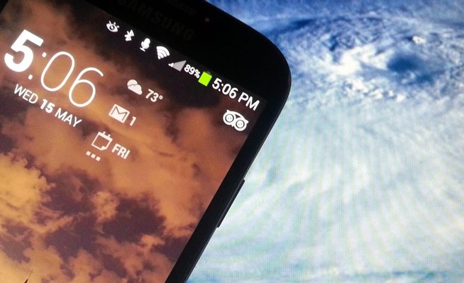 Samsung Galaxy S4 Active