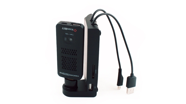 iConBit Toucan Stick G3