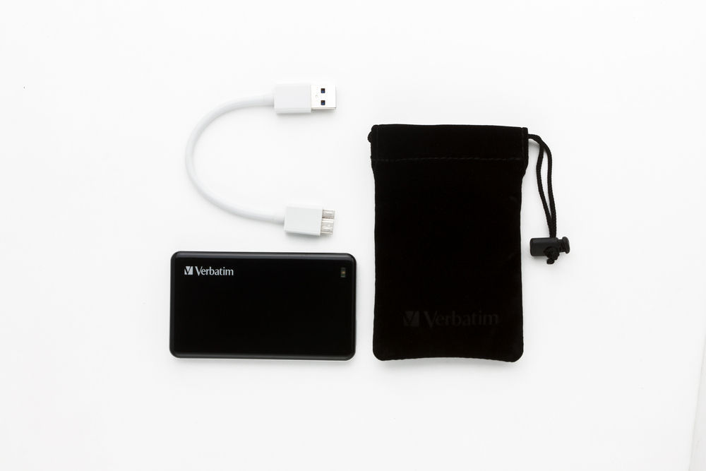 Verbatim External SSD 128 GB USB 3.0