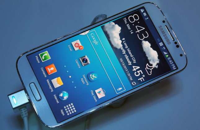 Samsung Galaxy S4