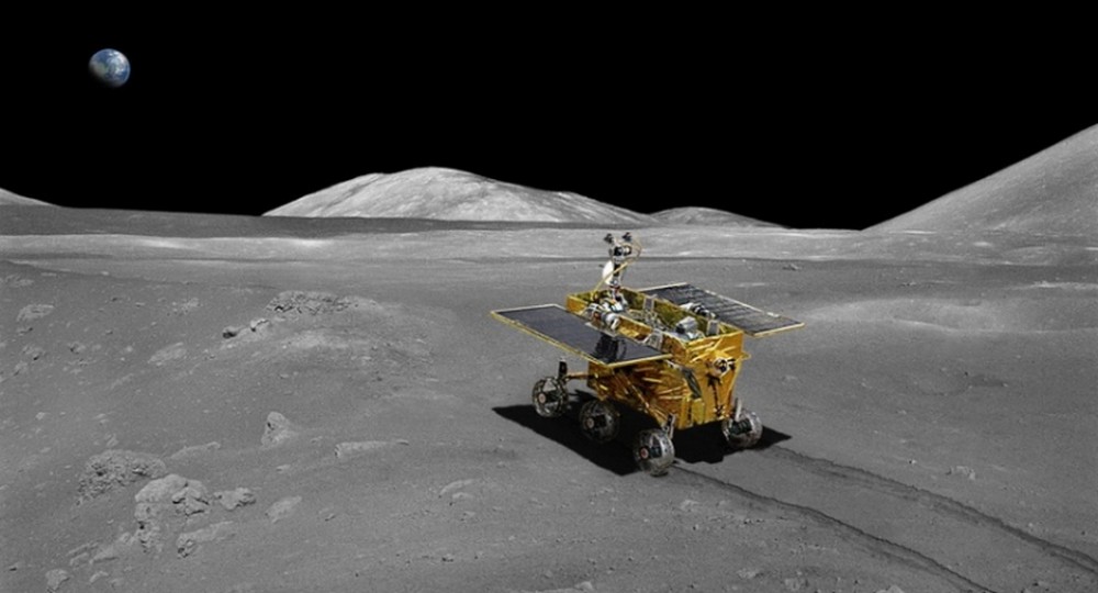 Луноход Чанъэ-3 погрузили в спячку