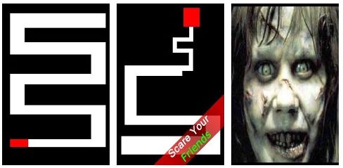 Идеи для Хэллоуина: Scary Maze