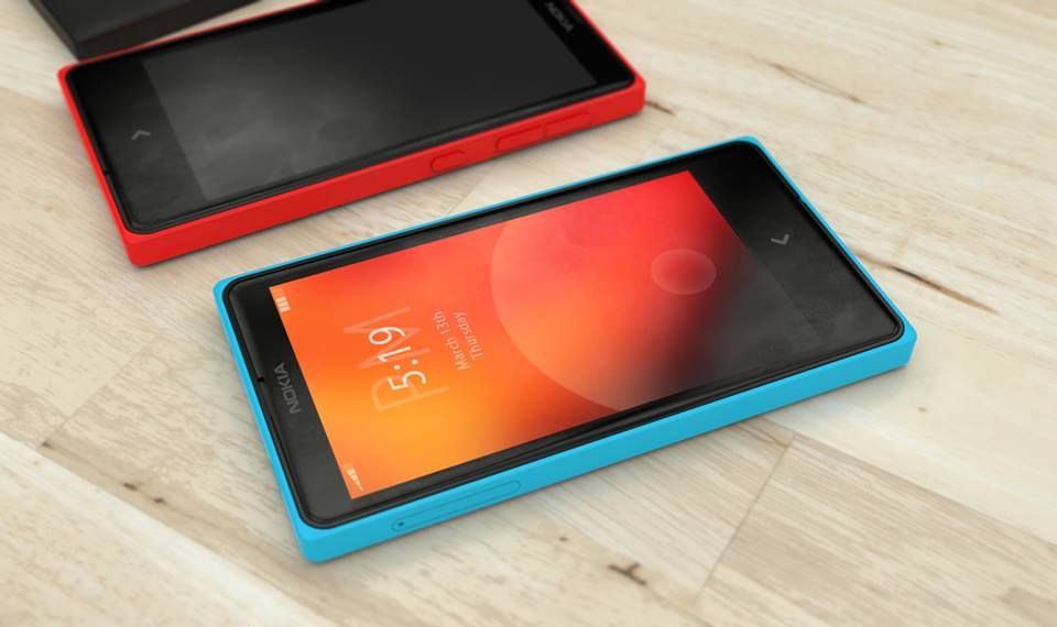 Nokia Normandy