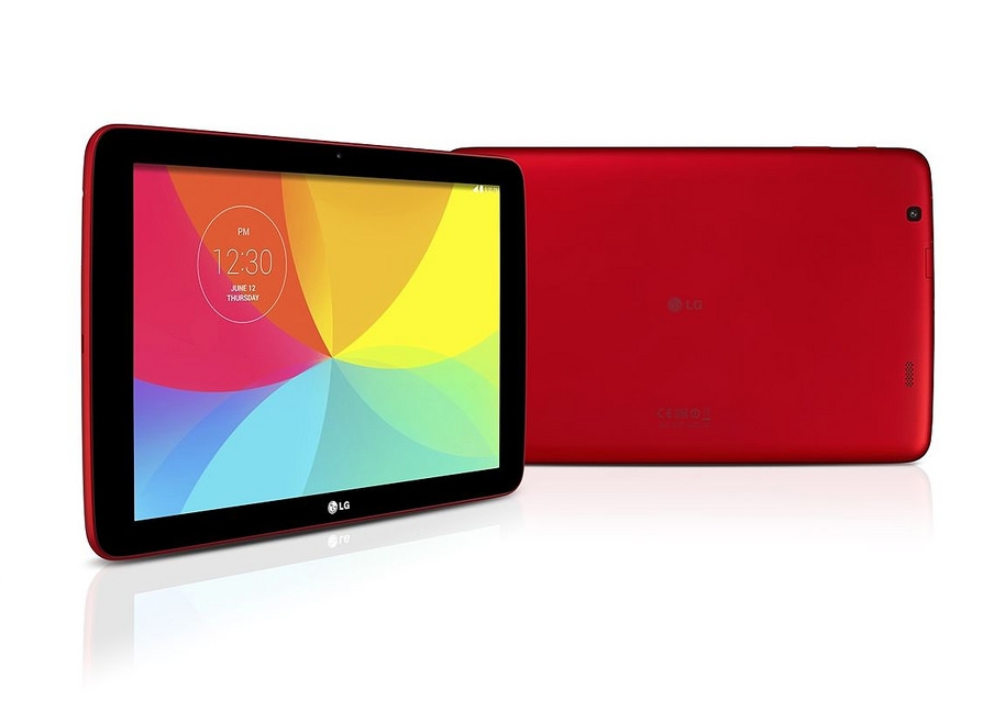 Планшет LG G Pad 10.1