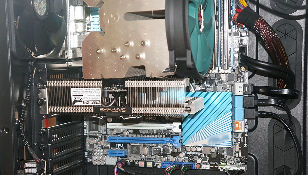 Sapphire Radeon R7 250 Ultimate