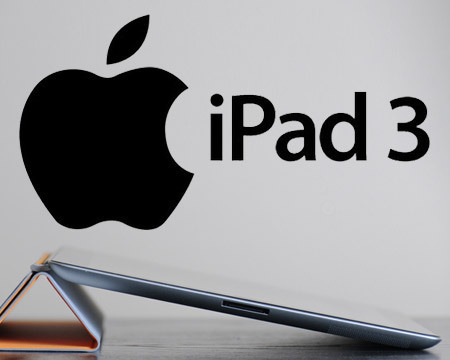 iPad 3 стал самым популярным устройством 2012 года