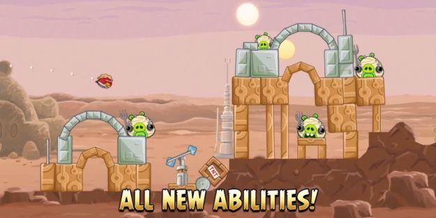 Angry Birds Star Wars