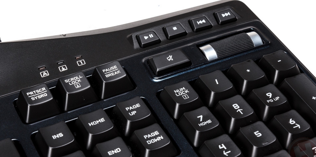 Logitech G19s