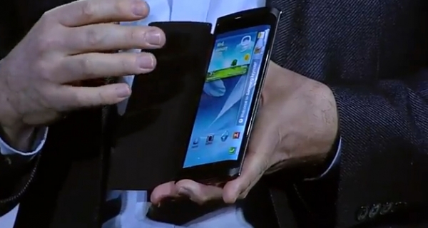 Вероятный концепт Samsung Galaxy Note 3
