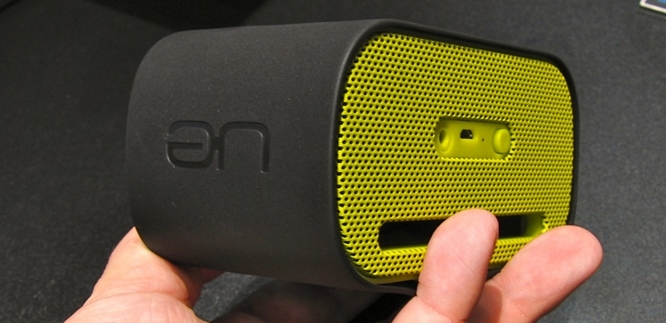 Logitech UE Mobile Boombox