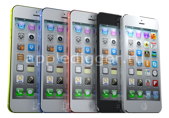 Линейка новых iPhone