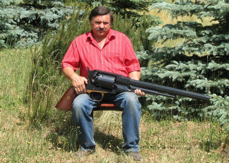 Самый большой револьвер