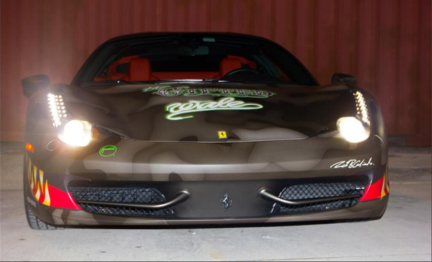 Ferrari