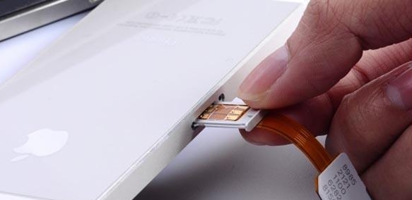 iPhone 6 получит поддержку 2-х SIM-карт