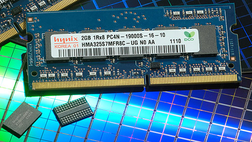 Планка памяти DDR4