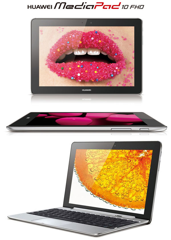 Планшет MediaPad 10 FHD