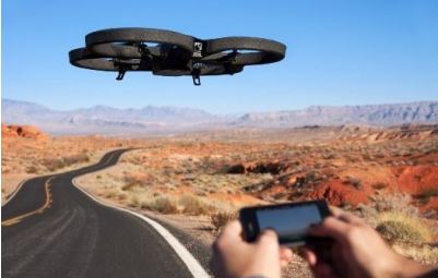Parrot AR. Drone 2.0