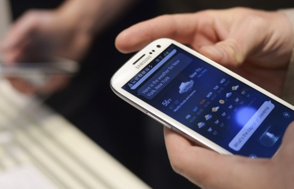 Galaxy S III