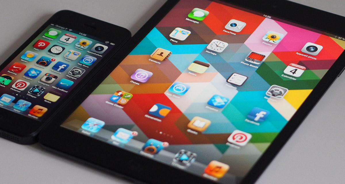 iPad 5 уже на подходе