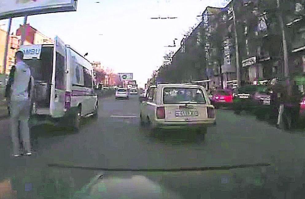 Место ДТП