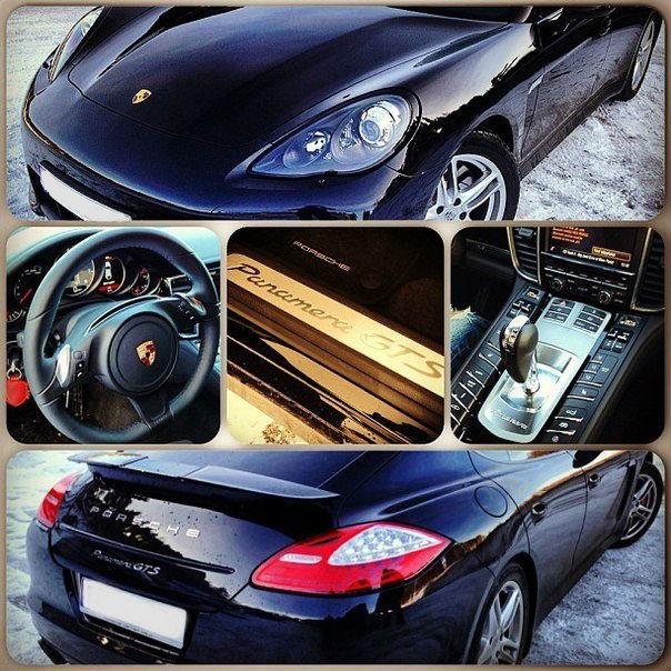 Был в автопарке Прокат Авто 12 и Porsche Panamera