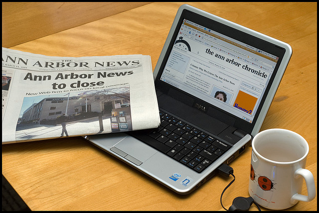 tv news vs internet news tv news vs internet news