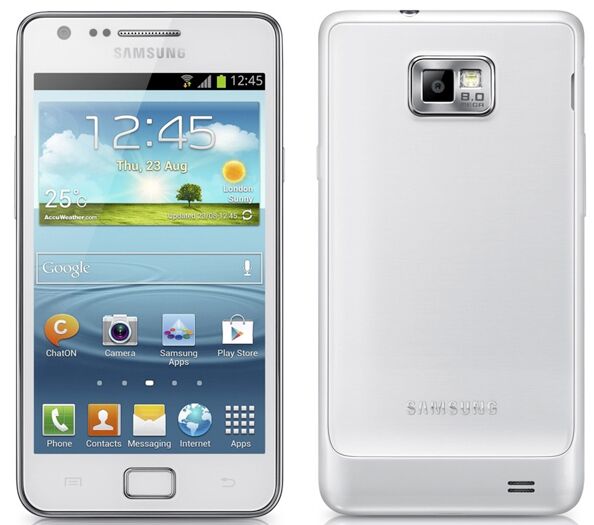 Galaxy S II Plus