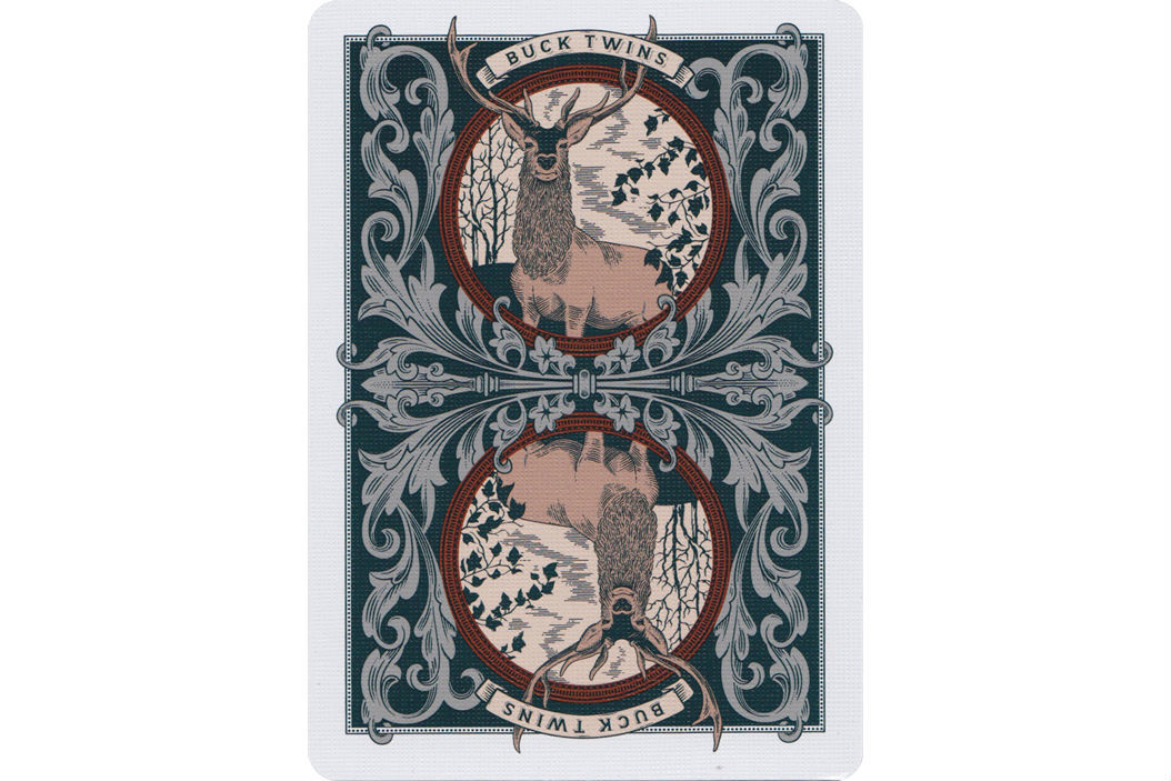 Карты Dan & Dave Antler Limited Edition - 250 гривен