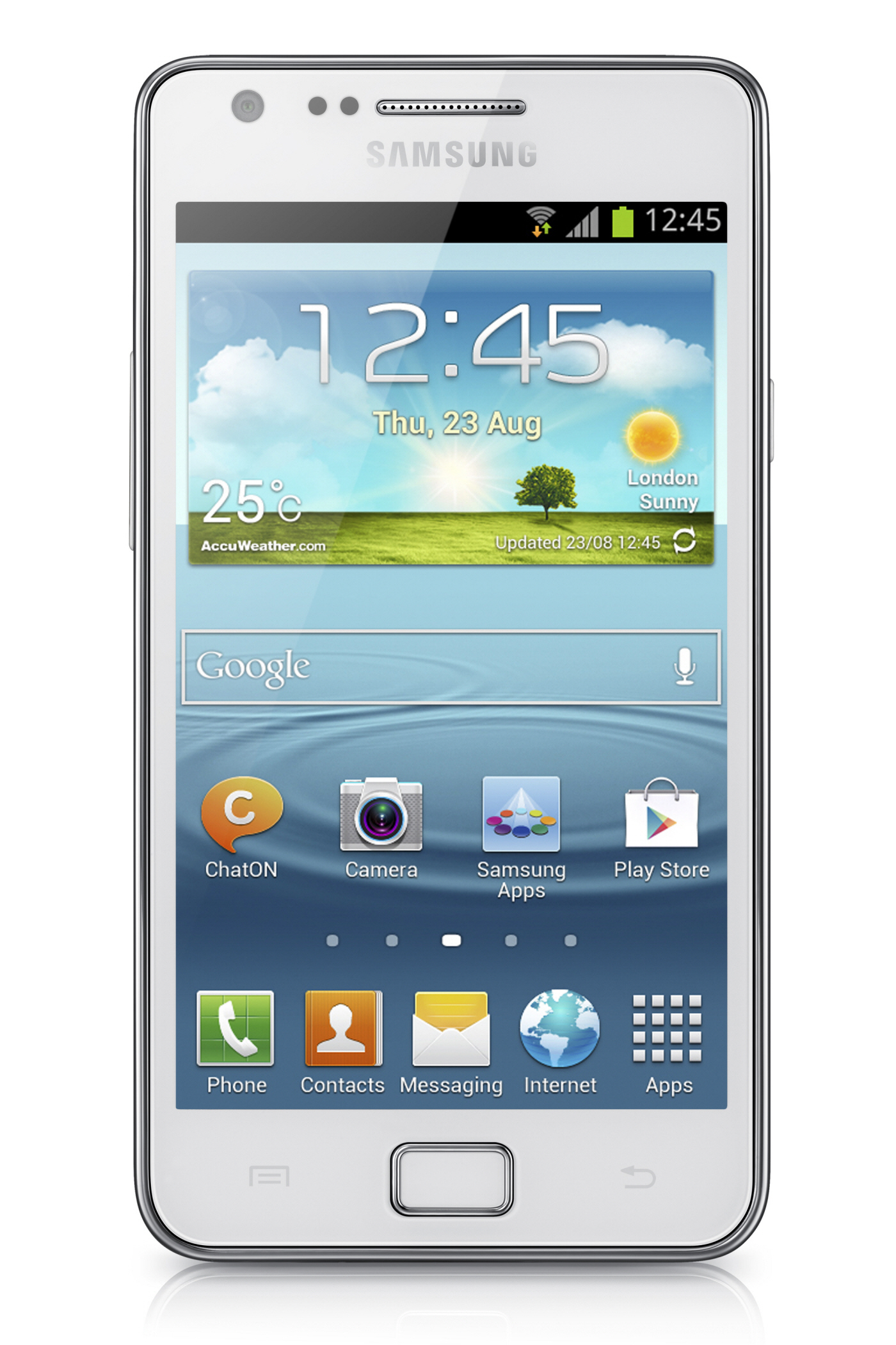Galaxy S II Plus