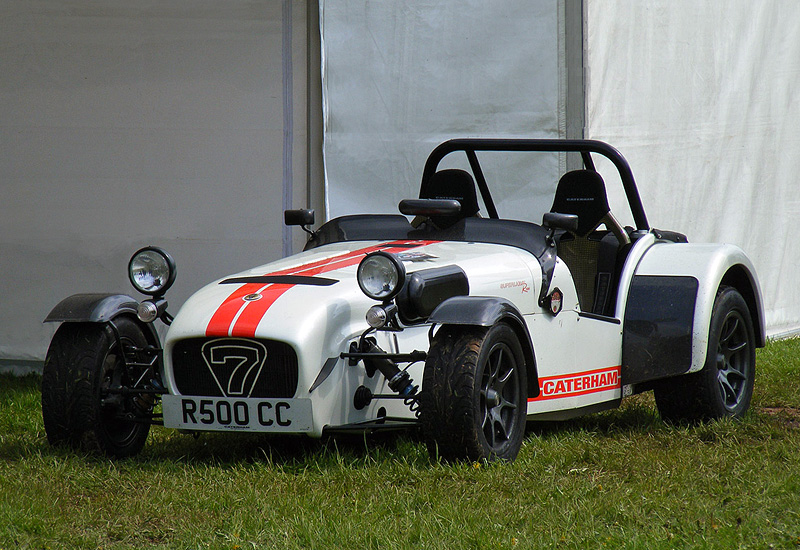 Caterham 7 Superlight R500