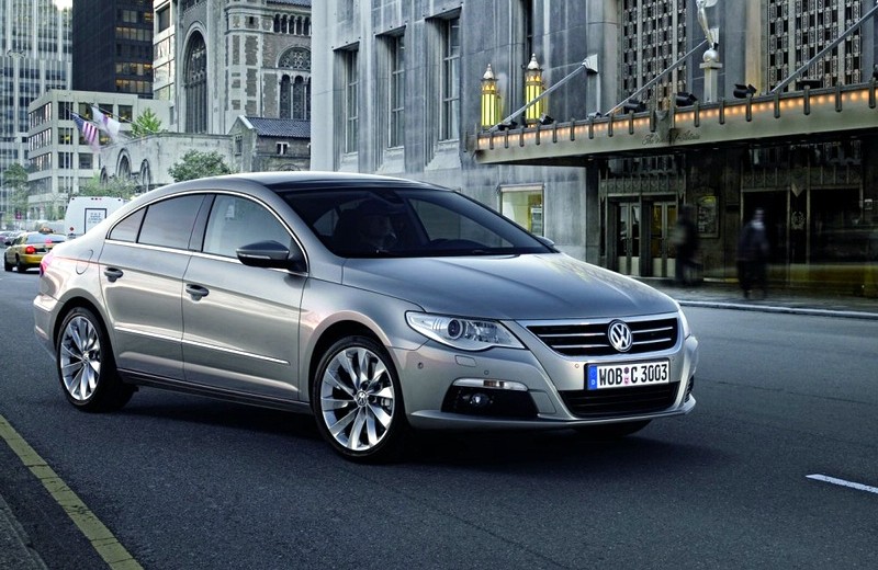 VW Passat