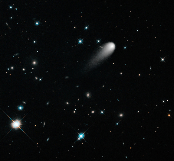 Комета C/2012 S1 (ISON) Исон