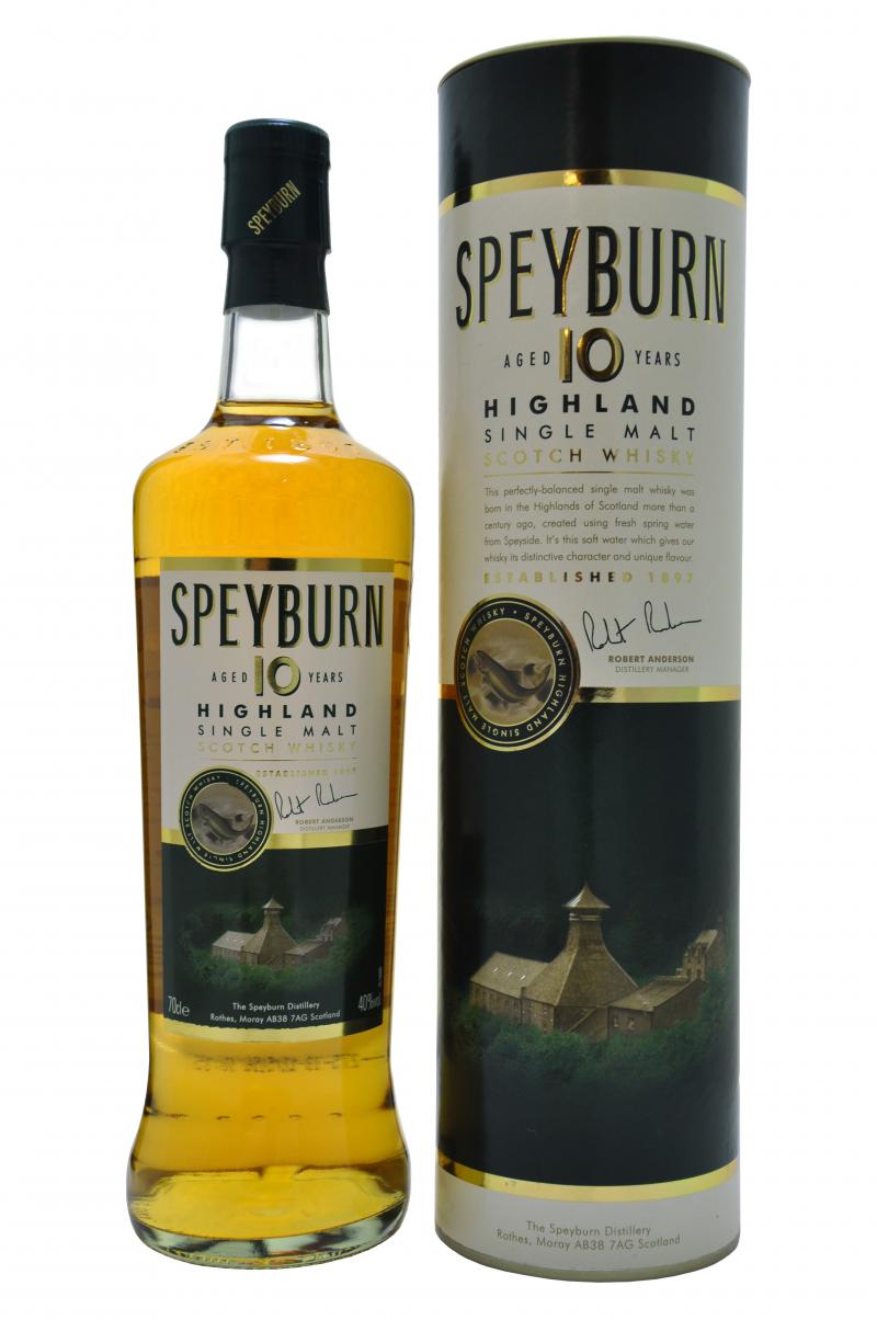 Speyburn 10 Year Old - 600 гривен