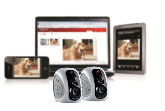 Netgear Wire-free Video Monitoring System