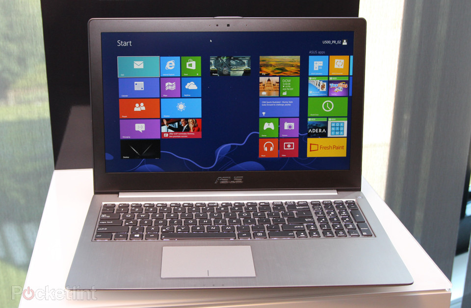ASUS Zenbook UX51Vz