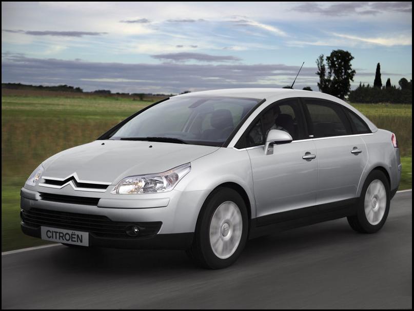 Citroen C4