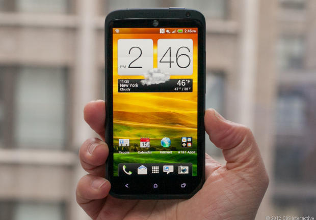 HTC One X+