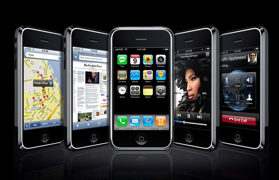 По мнению Apple планирует выпустить несколько новых Айфонов