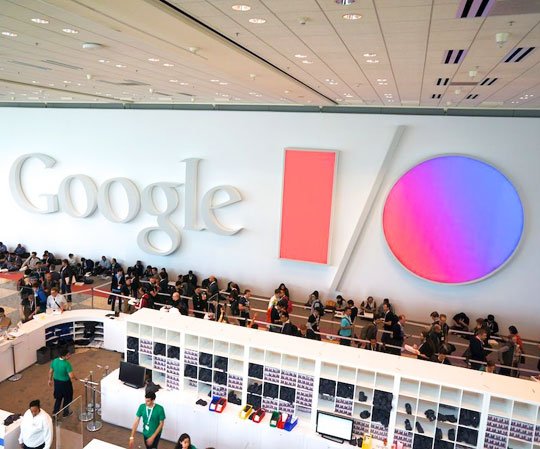 Самые интересные новинки, представленные на Google I/O