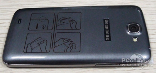 GooPhone X1+
